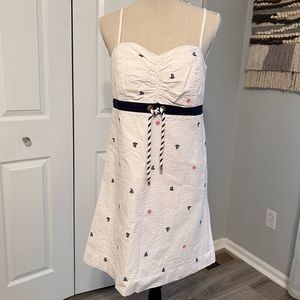 NWT-Lily Pulitzer boat dress!